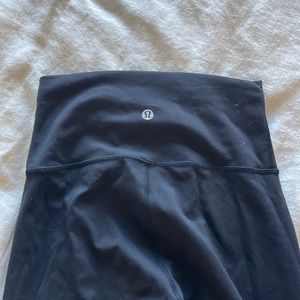 Lululemon Wunder Under Leggings!